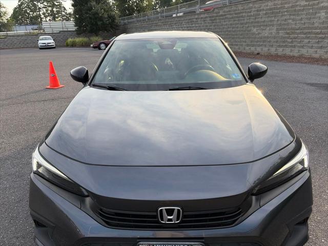 2024 Honda Civic Sedan Sport