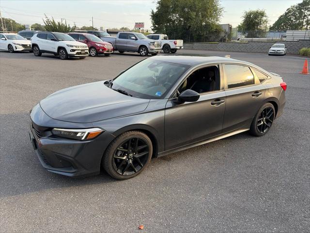 2024 Honda Civic Sedan Sport