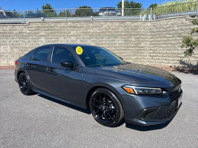 2024 Honda Civic Sedan Sport
