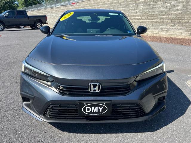 2024 Honda Civic Sedan Sport