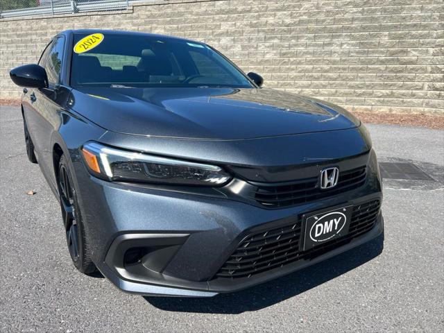 2024 Honda Civic Sedan Sport
