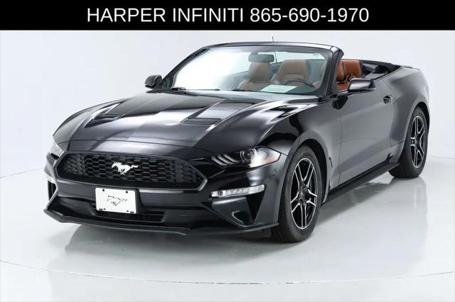 2019 Ford Mustang EcoBoost Premium for sale in Knoxville, TN