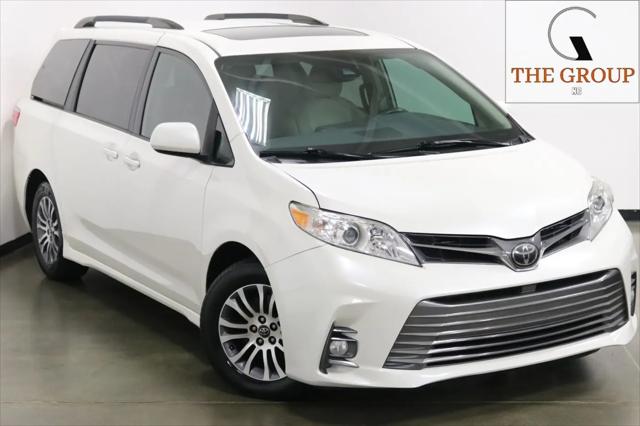 2019 Toyota Sienna XLE 8 Passenger for sale in Mooresville, NC