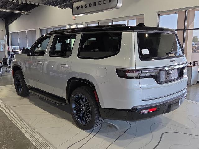 2026 Wagoneer Grand Wagoneer GRAND WAGONEER 85TH ANNIVERSARY EDITION 4X4 2026 Wagoneer Grand Wagoneer GRAND WAGONEER 85TH ANNIVERSARY EDITION 4X4
