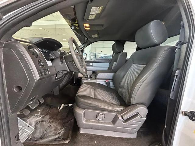 2014 Ford F-150 STX