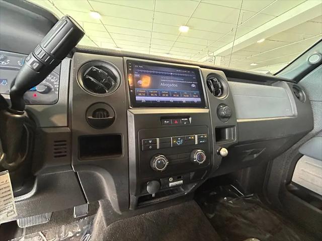 2014 Ford F-150 STX