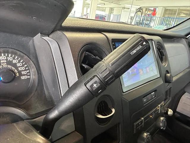 2014 Ford F-150 STX