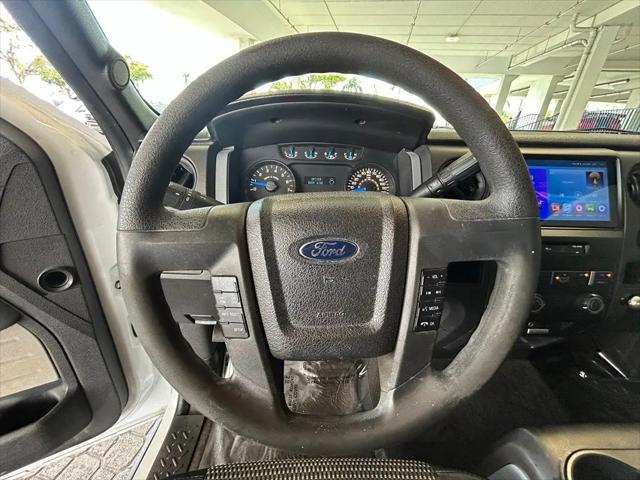 2014 Ford F-150 STX