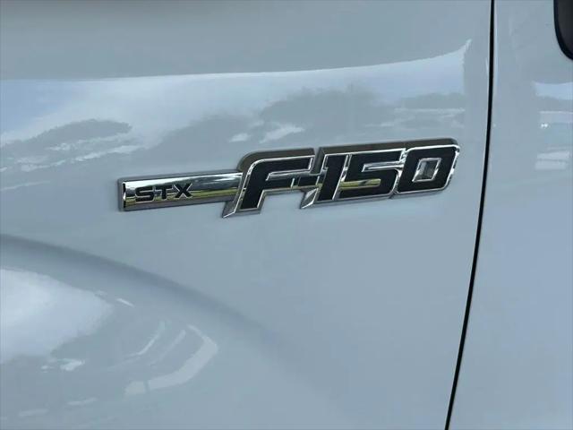 2014 Ford F-150 STX