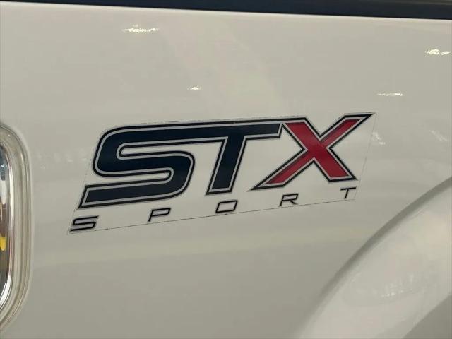 2014 Ford F-150 STX