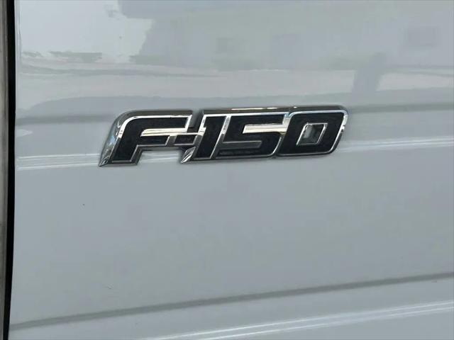 2014 Ford F-150 STX