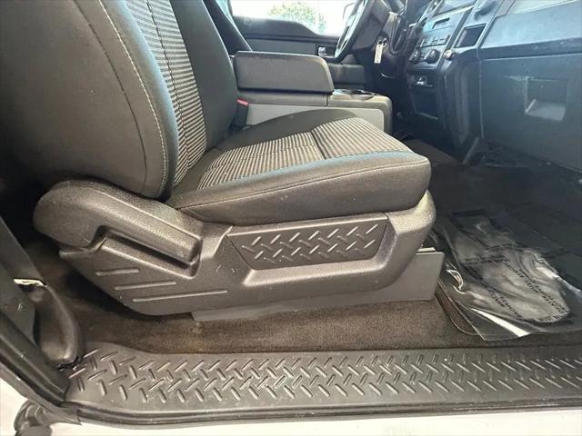2014 Ford F-150 STX