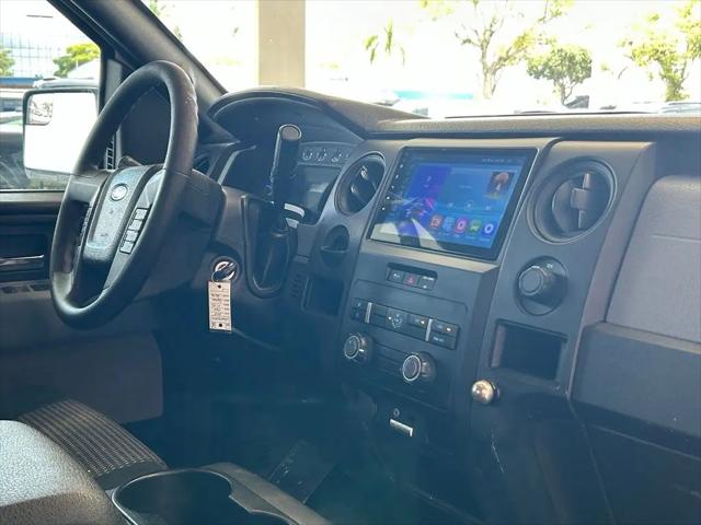 2014 Ford F-150 STX