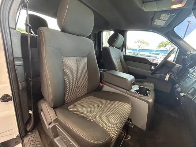 2014 Ford F-150 STX