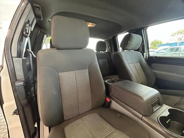 2014 Ford F-150 STX