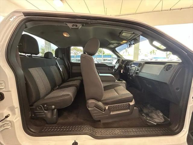 2014 Ford F-150 STX