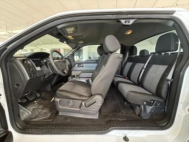 2014 Ford F-150 STX