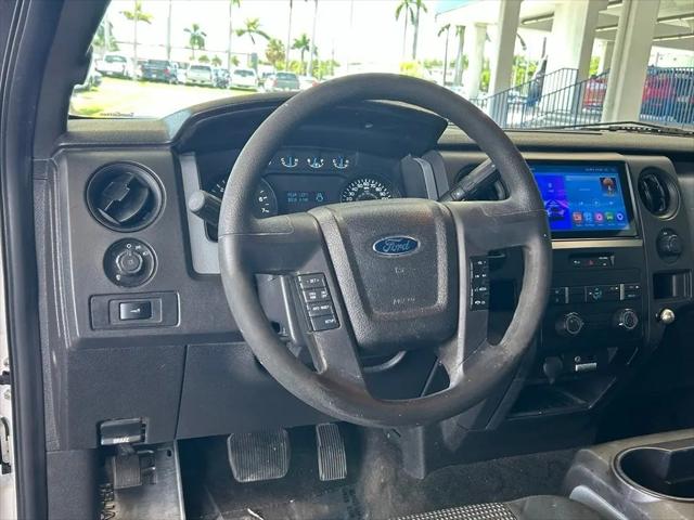 2014 Ford F-150 STX