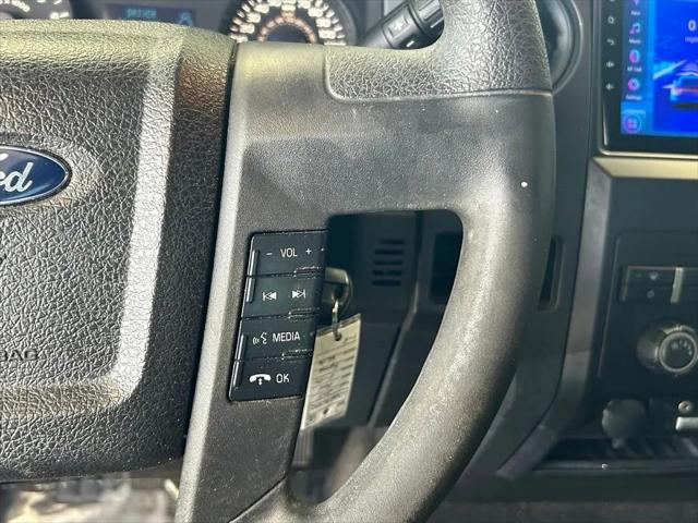 2014 Ford F-150 STX