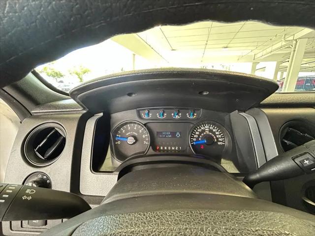 2014 Ford F-150 STX