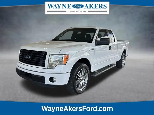 2014 Ford F-150 STX for sale in Lake Worth, FL