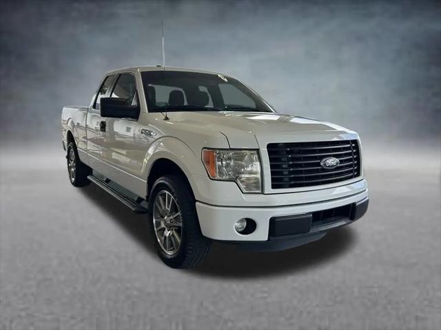 2014 Ford F-150 STX