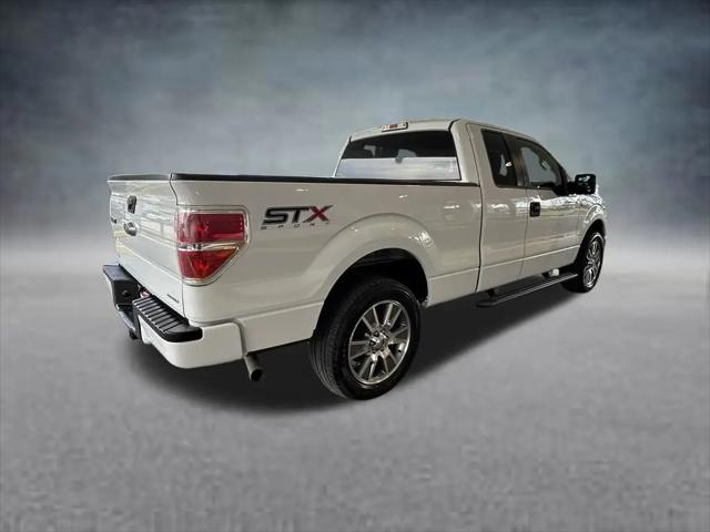 2014 Ford F-150 STX