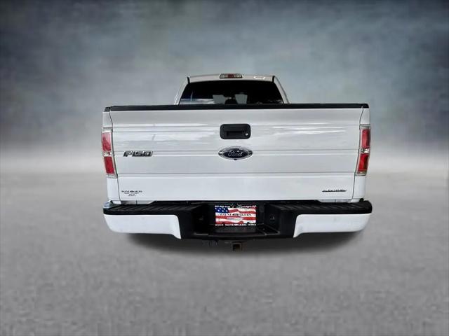 2014 Ford F-150 STX