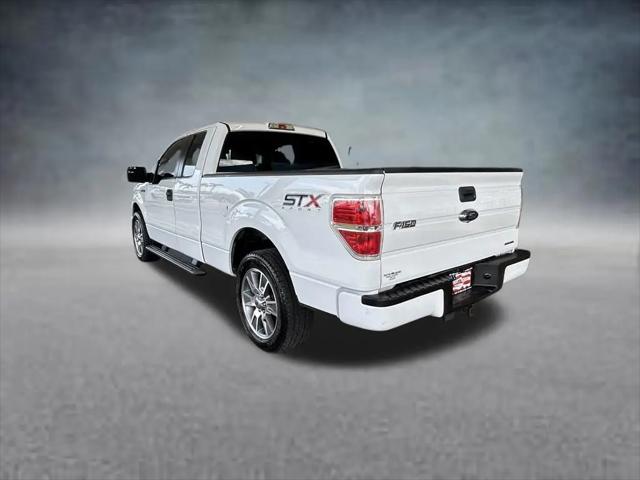 2014 Ford F-150 STX