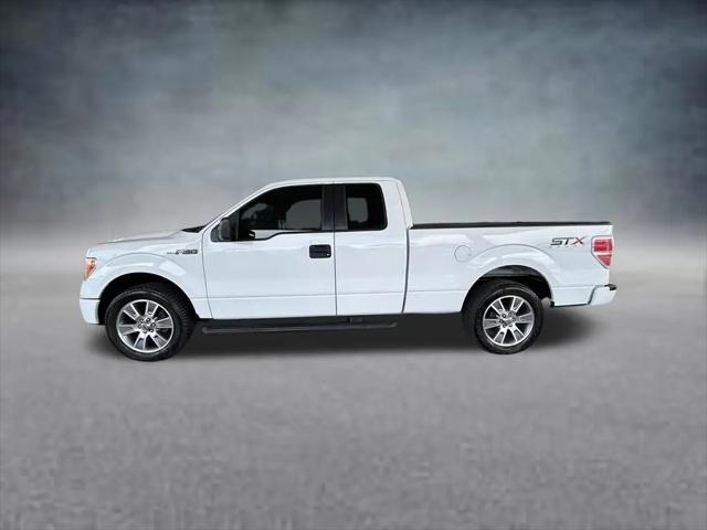2014 Ford F-150 STX