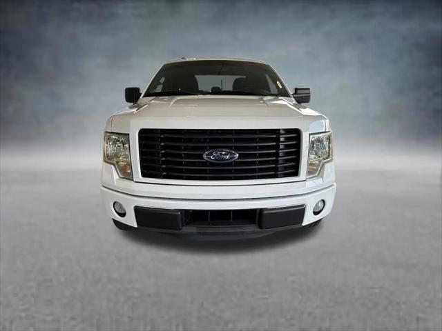 2014 Ford F-150 STX