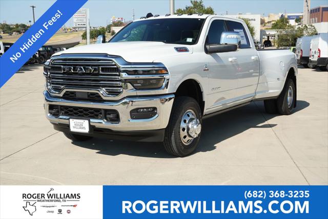 2026 RAM Ram 3500 RAM 3500 LARAMIE CREW CAB 4X4 8 BOX 2026 RAM Ram 3500 RAM 3500 LARAMIE CREW CAB 4X4 8 BOX