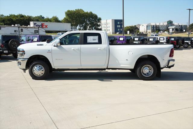 2026 RAM Ram 3500 RAM 3500 LARAMIE CREW CAB 4X4 8 BOX 2026 RAM Ram 3500 RAM 3500 LARAMIE CREW CAB 4X4 8 BOX