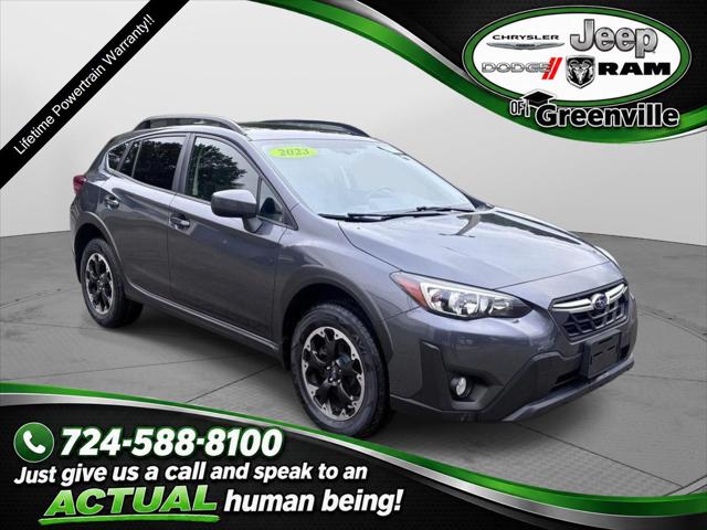 2023 Subaru Crosstrek Premium 2023 Subaru Crosstrek Premium
