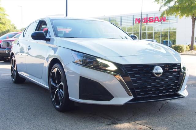 2024 Nissan Altima SR FWD for sale in Wake Forest, NC