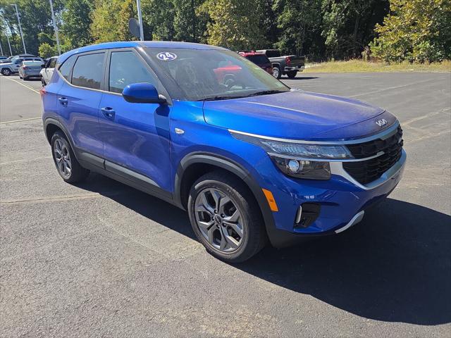 2024 Kia Seltos LX 2024 Kia Seltos LX