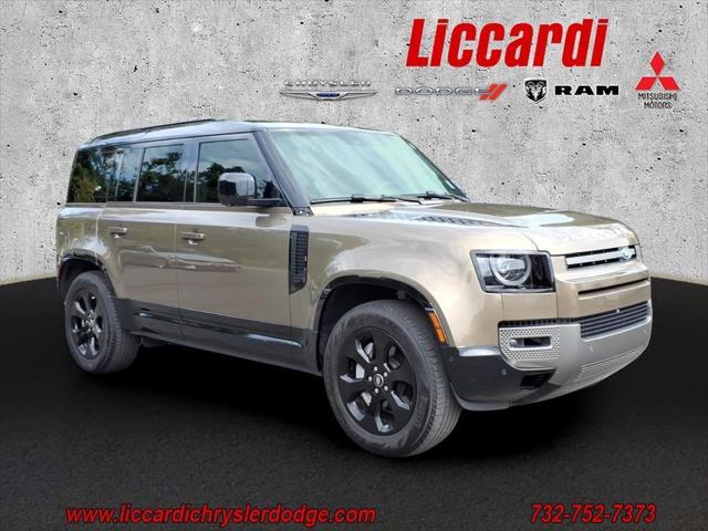 2022 Land Rover Defender 110 X-Dynamic SE for sale in Green Brook, NJ