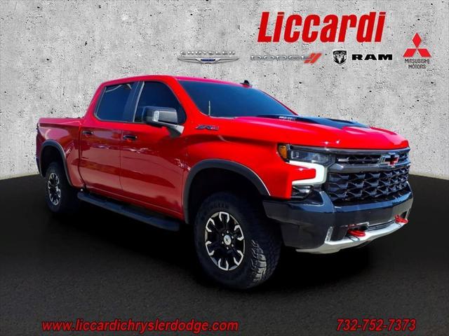 2024 Chevrolet Silverado 1500 4WD Crew Cab Short Bed ZR2 for sale in Green Brook, NJ