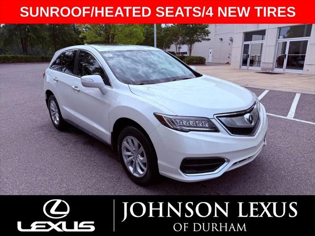 2017 Acura RDX w/AcuraWatch Plus Package for sale in Durham, NC