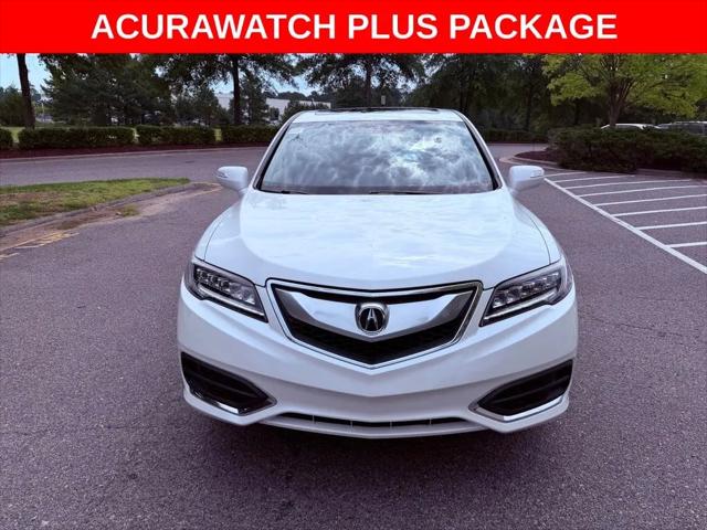 2017 Acura RDX w/AcuraWatch Plus Package