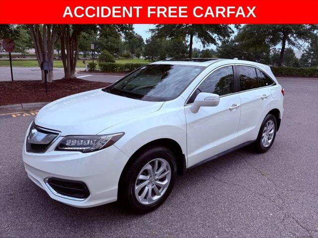2017 Acura RDX w/AcuraWatch Plus Package