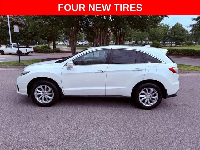 2017 Acura RDX w/AcuraWatch Plus Package