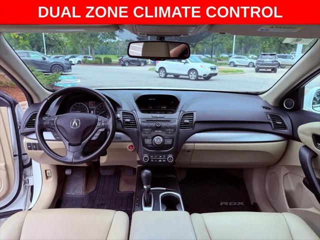 2017 Acura RDX w/AcuraWatch Plus Package