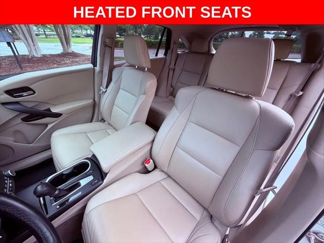 2017 Acura RDX w/AcuraWatch Plus Package