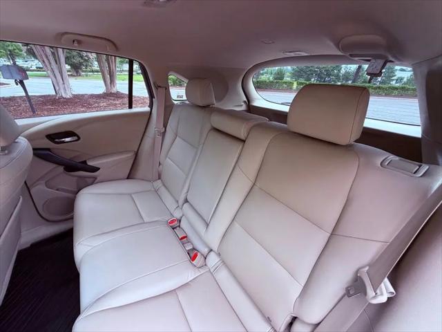 2017 Acura RDX w/AcuraWatch Plus Package