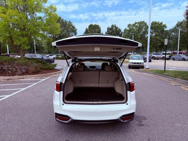 2017 Acura RDX w/AcuraWatch Plus Package