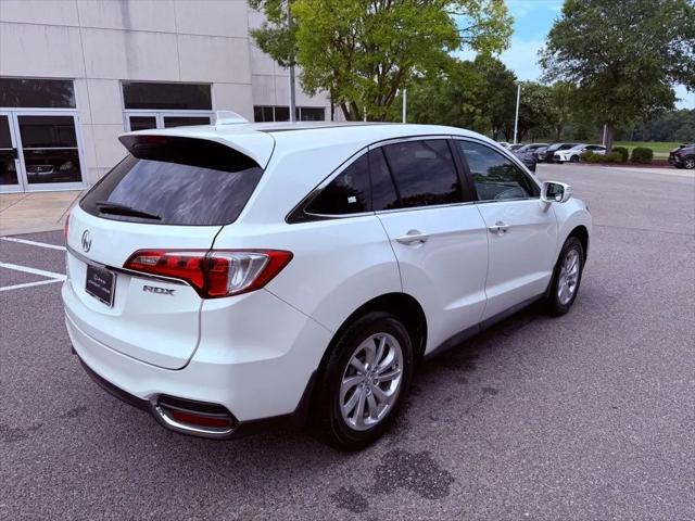 2017 Acura RDX w/AcuraWatch Plus Package