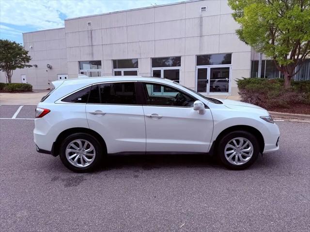 2017 Acura RDX w/AcuraWatch Plus Package