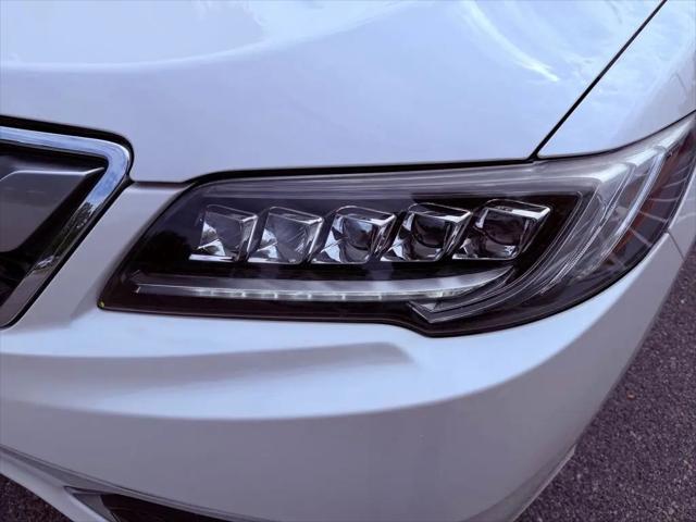 2017 Acura RDX w/AcuraWatch Plus Package