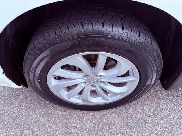 2017 Acura RDX w/AcuraWatch Plus Package